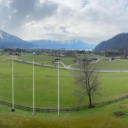 Wolfgangsee Seeblickplatzl 119 Strobl Exterior photo