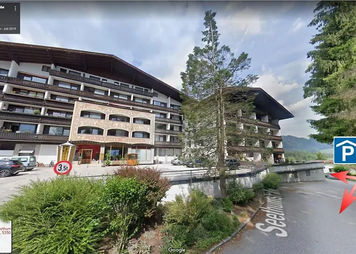Wolfgangsee Seeblickplatzl 119