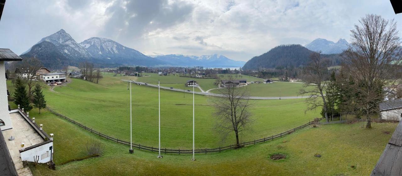 Wolfgangsee Seeblickplatzl 119 Appartement Strobl