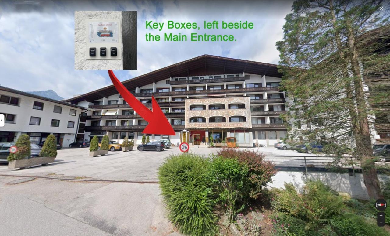 Appartement Wolfgangsee Seeblickplatzl 119
