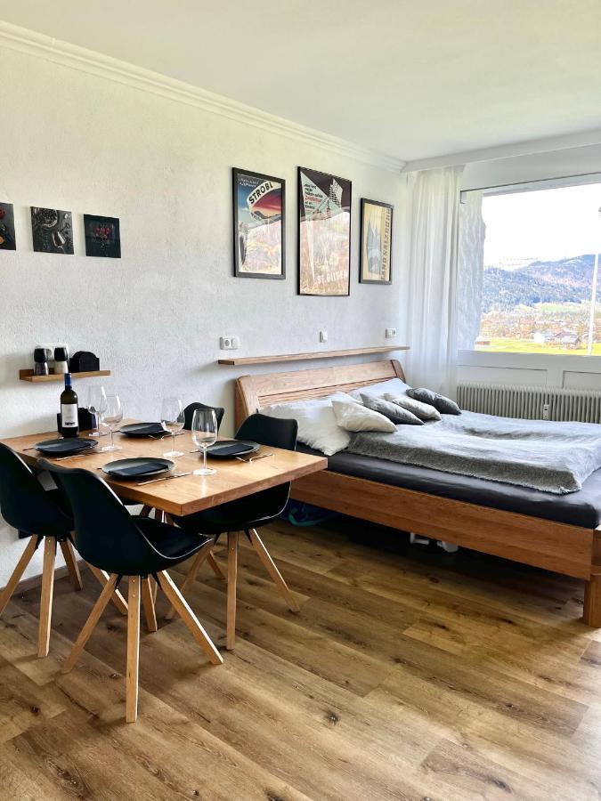 Appartement Wolfgangsee Seeblickplatzl 119 *