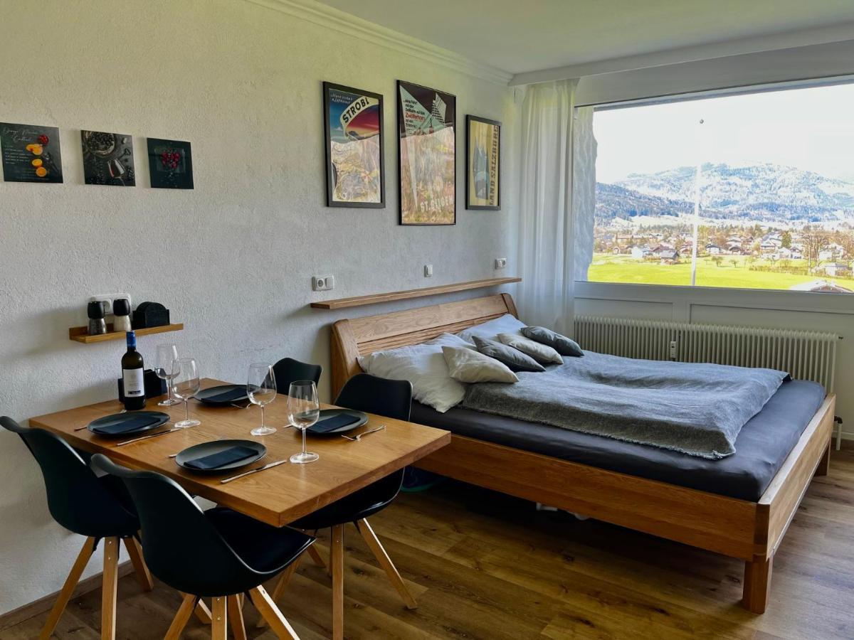 Appartement Wolfgangsee Seeblickplatzl 119 *